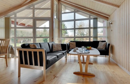 Thyholm House | 107 m² House ∙ 3 bedrooms ∙ 6 guests