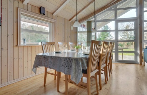 Thyholm House | 107 m² House ∙ 3 bedrooms ∙ 6 guests