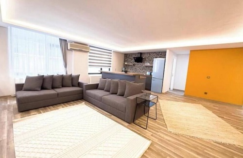 Ankara City Center Apartment | 107-Peaceful and Comfortable