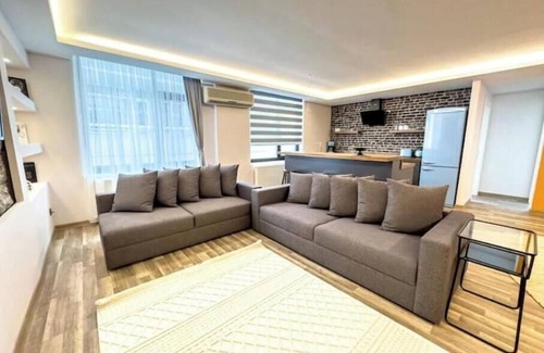 Ankara City Center Apartment | 107-Peaceful and Comfortable