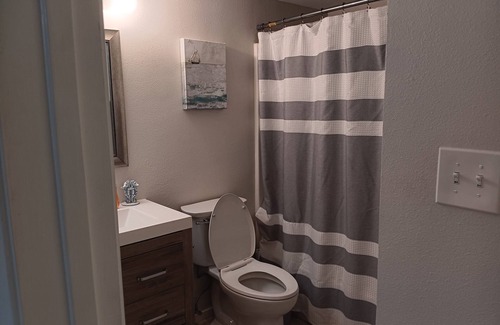South Padre Island Condo | 107 SEASCAPE CONDOMINIUMS BEACH SIDE GROUND FLOOR