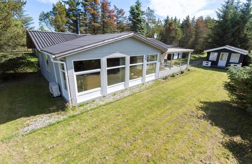 Sønder Vorupør House | 107 Thisted - Mølgaardsvej 77