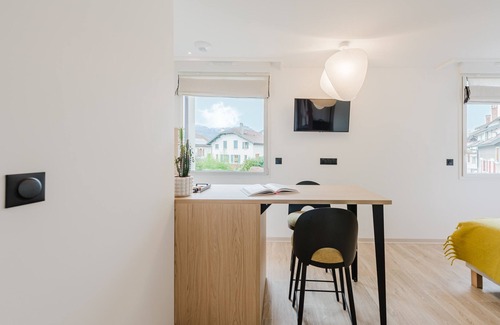 Annecy Apartment | 108 - Appart'Hôtel Neostelia-Annecy