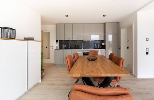 Busum Apartment | 108 Balk 3-raum -700500- - BUE - Haus Inseltörn