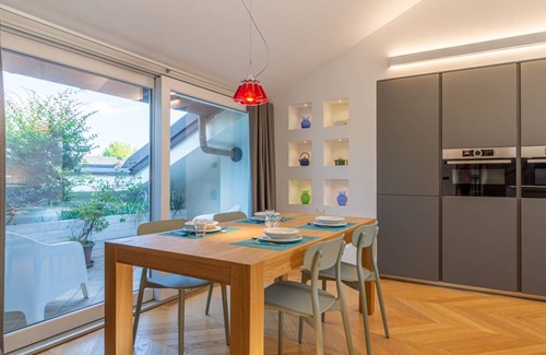 Seregno Apartment | 108 m² Apartment ∙ 1 bedroom ∙ 4 guests
