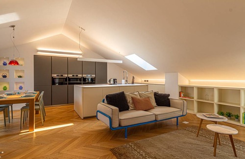 Seregno Apartment | 108 m² Apartment ∙ 1 bedroom ∙ 4 guests