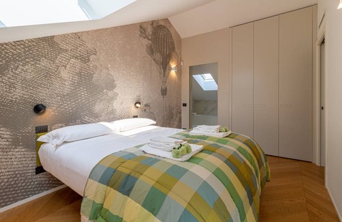 Seregno Apartment | 108 m² Apartment ∙ 1 bedroom ∙ 4 guests
