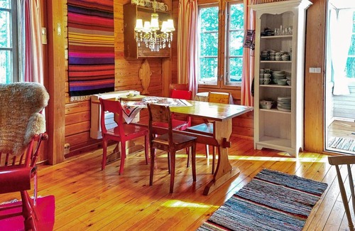 Viitasaari House | 108 m² House ∙ 1 bedroom ∙ 8 guests