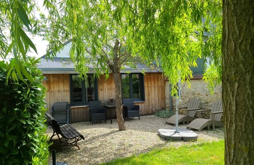 Pontlevoy House | 108 m² House ∙ 2 bedrooms ∙ 4 guests