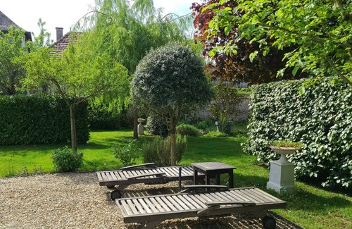 Pontlevoy House | 108 m² House ∙ 2 bedrooms ∙ 4 guests