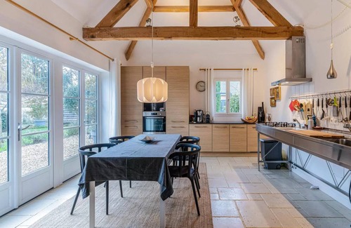 Pontlevoy House | 108 m² House ∙ 2 bedrooms ∙ 4 guests