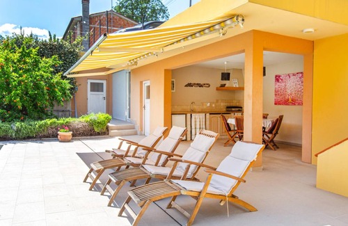 Krkavce House | 108 m² House ∙ 2 bedrooms ∙ 6 guests