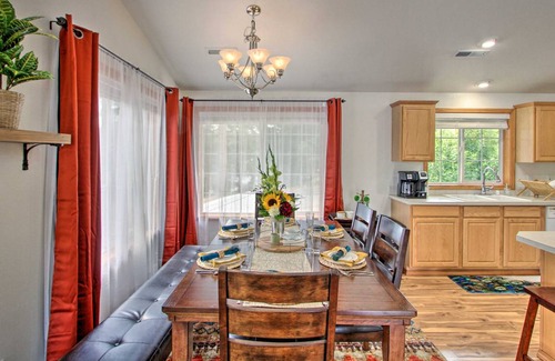 East Olympia House | 108 m² House ∙ 2 bedrooms ∙ 7 guests