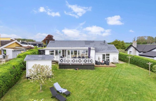 Bøjden House | 108 m² House ∙ 6 guests