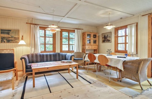 Skallerup Klit House | 108 m² House ∙ 1 bedroom ∙ 6 guests