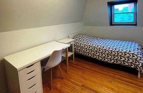 Hochelaga Apartment | #108 Spacious Apt, in Hochelaga