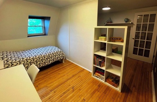 Hochelaga Apartment | #108 Spacious Apt, in Hochelaga
