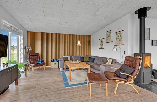 Lihme House | 109 m² House ∙ 3 bedrooms ∙ 10 guests
