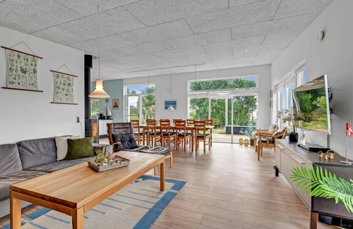 Lihme House | 109 m² House ∙ 3 bedrooms ∙ 10 guests