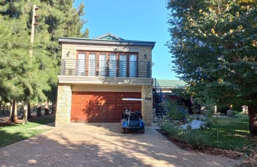 Pretoria Apartment | 109 Mauser Avenue