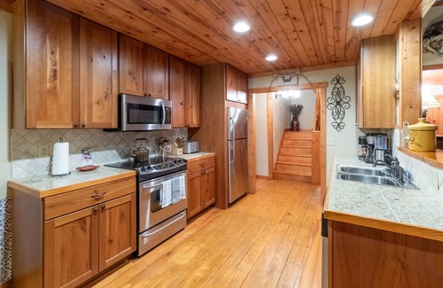 Cashiers House | 10min Dwtn Cashiers 5mn to Silverrun Waterfall