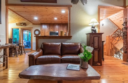 Cashiers House | 10min Dwtn Cashiers 5mn to Silverrun Waterfall