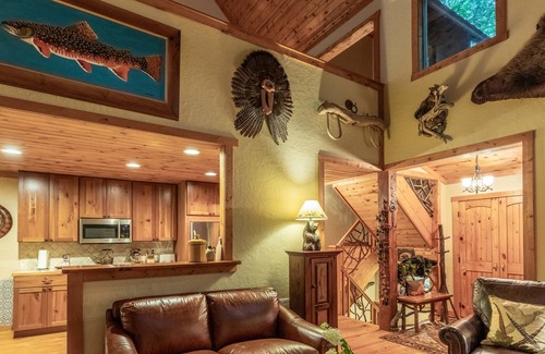 Cashiers House | 10min Dwtn Cashiers 5mn to Silverrun Waterfall