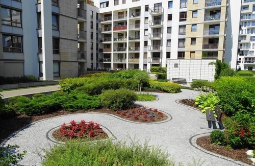 Mokotow Apartment | 10min to the airport, coffee maker, Ada cosmetics