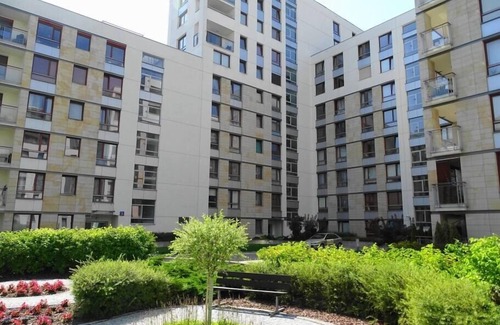 Mokotow Apartment | 10min to the airport, coffee maker, Ada cosmetics