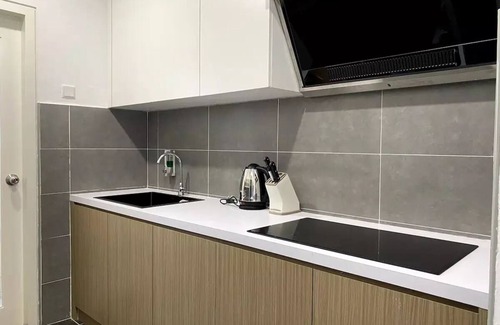 Hulu Kinta Apartment | 10mins to Lost World Sunway 7pax 3BR Prefect View