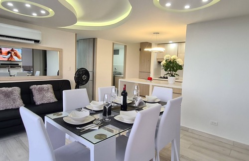 Ricaurte Condo | 11-01 APARTAMENTO VACACIONAL AKUA RESORT® Puerto Azul Club House - Ricaurte Cund