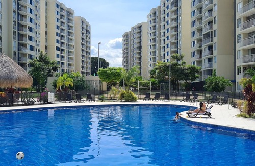 Ricaurte Condo | 11-01 APARTAMENTO VACACIONAL AKUA RESORT® Puerto Azul Club House - Ricaurte Cund