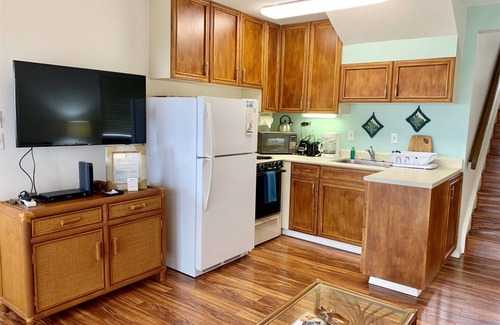 Punaluu Condo | #11 Beautiful Ocean View, | 0 Bed, 1 Bath