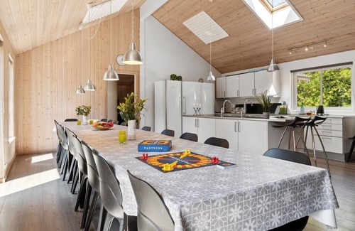 Ho House | 11 bedroom stunning home in Blåvand