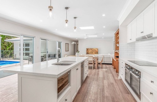 Rainbow Beach House | 11 Esprit Drive - Rainbow Shores. Gorgeous beach house. Walk to beach
