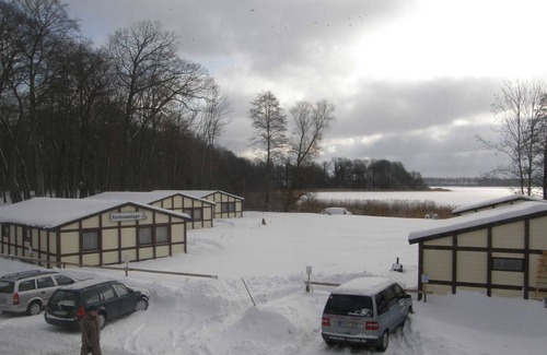 Dobbertin Apartment | 11 EZ Lake View Comfort - Insel-Hotel Dobbertin