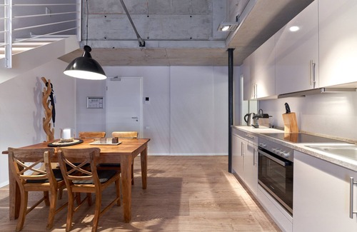 Wessendorf Apartment | 11-ferienwohnung 11, 60 qm, 2 Schlafräume, Wohnküche, Dusche/wc