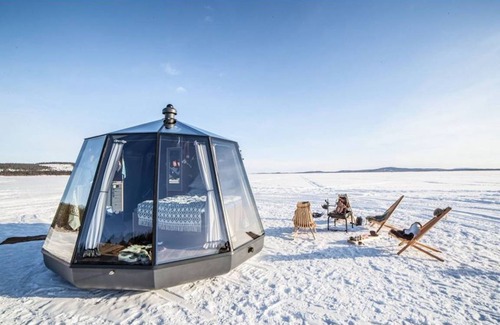 Jokkmokk Municipality House | 11 m² House ∙ 1 bedroom ∙ 2 guests