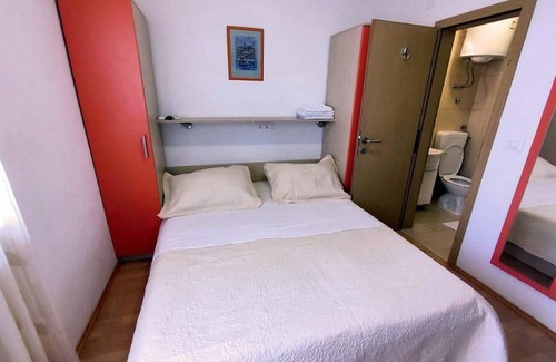 Tucepi Resort | 11 m² Private room ∙ 1 bedroom ∙ 2 guests