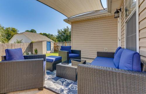 Gulf Breeze House | 11 Mi to Beach Quiet Gulf Breeze Gem Near Dtwn