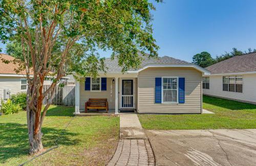 Gulf Breeze House | 11 Mi to Beach Quiet Gulf Breeze Gem Near Dtwn