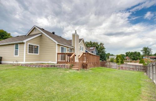 Thornton House | 11 Mi to Denver Pet-Friendly Home in Thornton!