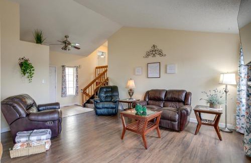 Thornton House | 11 Mi to Denver Pet-Friendly Home in Thornton!