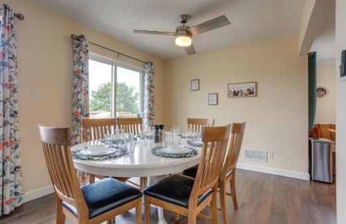 Thornton House | 11 Mi to Denver Pet-Friendly Home in Thornton!