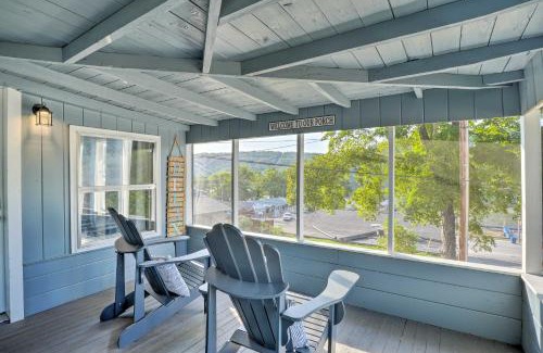 Rockaway Beach House | 11 Mi to Dtwn Branson Cottage in Rockaway Beach!