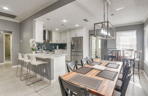 Northeast Houston House | 11 Mi to Dtwn: Family Home in Houston!