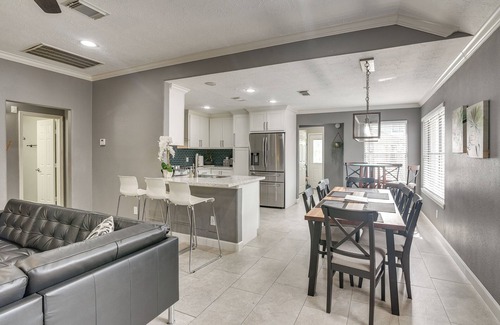 Northeast Houston House | 11 Mi to Dtwn: Family Home in Houston!