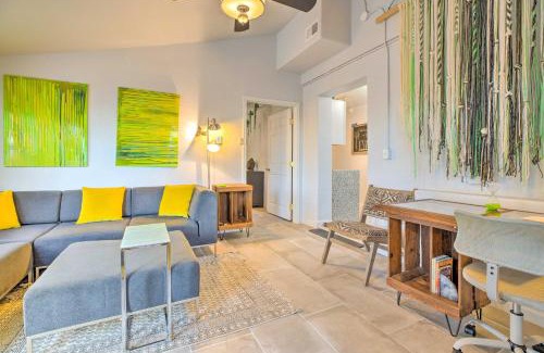 Laveen Village House | 11 Mi to Dtwn Phoenix Guest House with Hot Tub