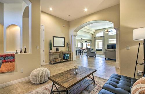 Laveen Village House | 11 Mi to Dtwn Phoenix Laveen Village Home with Pool