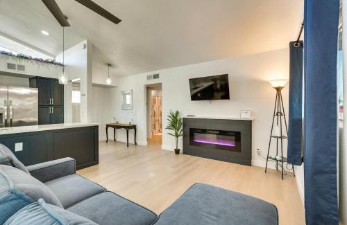 South Mountain House | 11 Mi to Dtwn Phoenix Main House with Outdoor Oasis